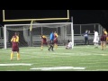 Joe Faleni # 3 Schaumburg Varsity Soccer