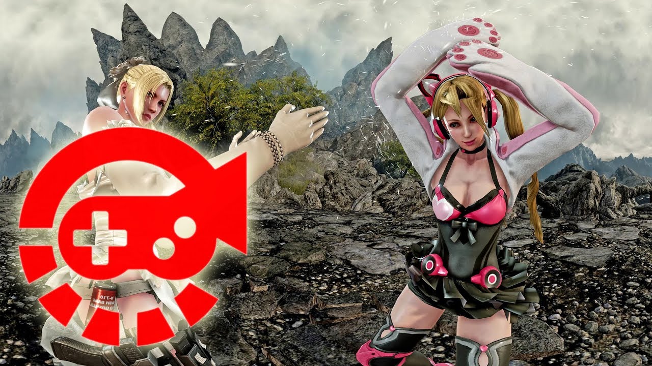 Превью видео для 360° Video - TEKKEN 7