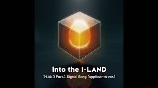 Into the I-LAND (instrumental) Resimi