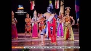 MUSIK SENDRATARI KOLOSAL 'SUMPAH PALAPA'