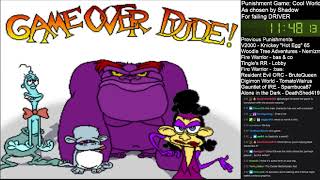 Punishment Game #125 - Cool World (SNES)