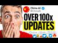 This NEW Chinese AI Model is INSANE! (FREE!) 🤯