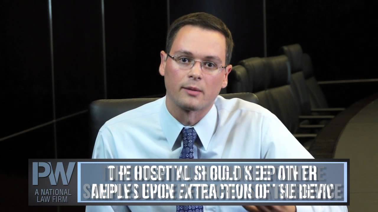 What You Need to Know About DePuy ASR Hip Implants - Attorney Michael Werner