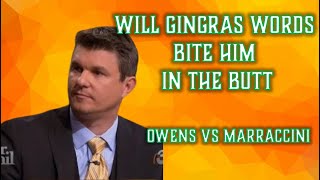 Gingras Blog Comments & Tweeting Exhibits -Take 2
