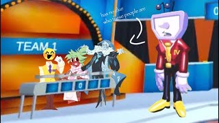 Family Feud (Tenna’s Vision)