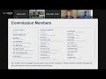 North Carolina Health Care Affordability Commission Meeting: July 21, 2026
