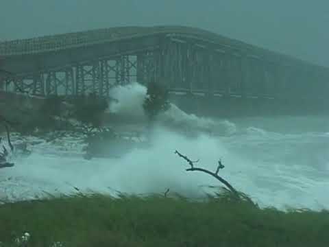 Hurricane Irene 1999