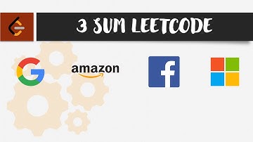 3Sum Leetcode | 15. 3Sum |Python O(N^2) Solution