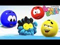 Colors For Children | Funny Cartoons and 3D Animation For Kids | Wonderballs Official