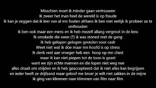 Qucee - Trots (LYRICS)