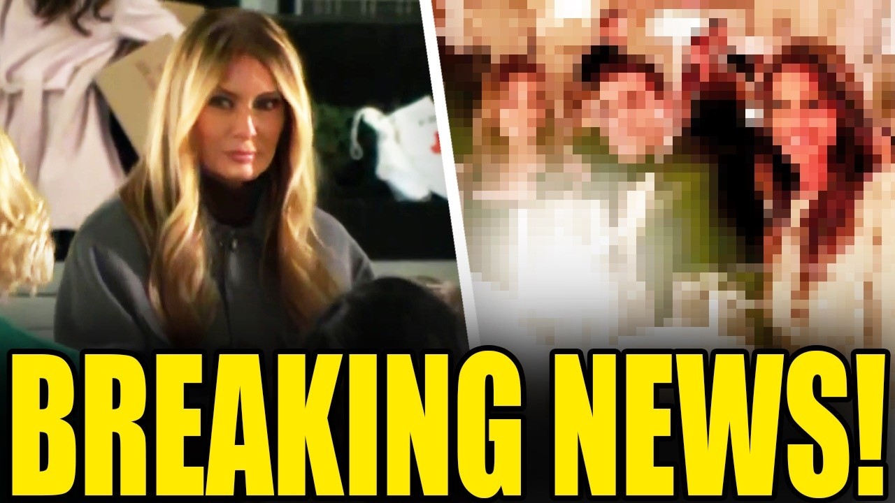 BREAKING: She LEAKED IT ALL About MELANIA, This is INSANE!