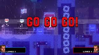 Broforce - all "C" missions  | No Commentary | PS4 PRO