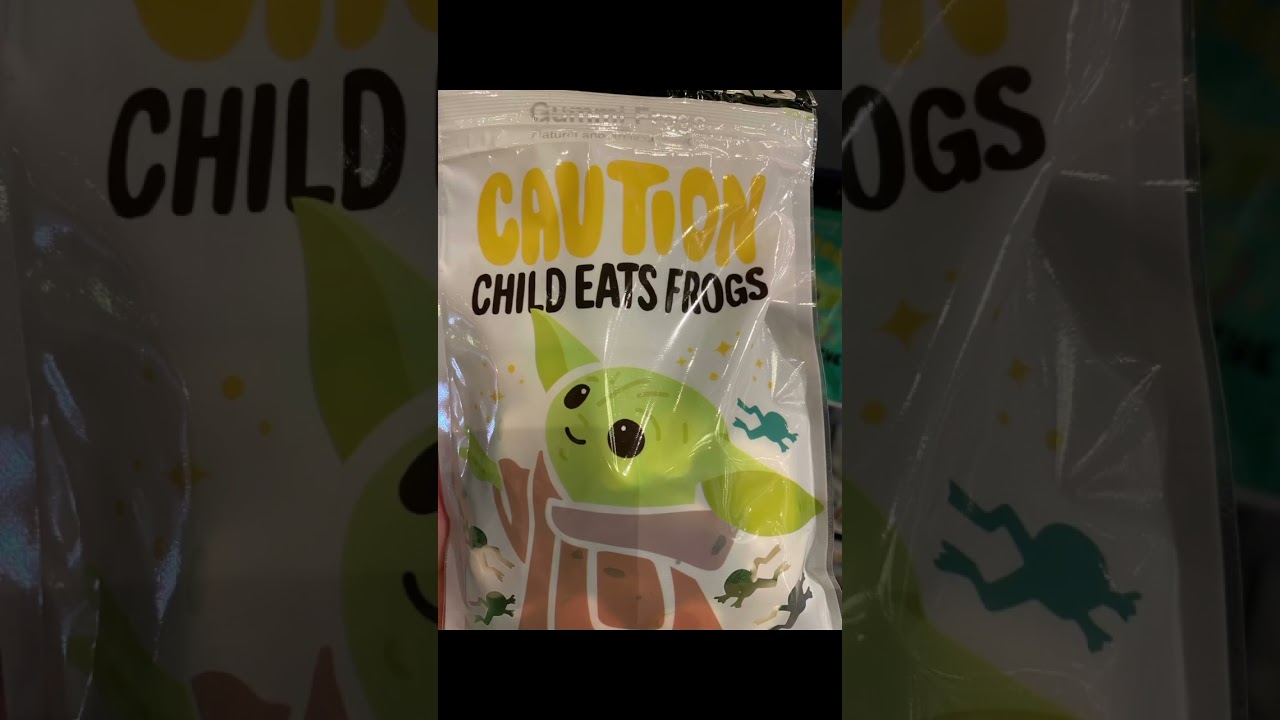 Baby Yoda Merchandise at Disneyland! #shorts #babyyoda #grogu #starwars #mandalorian #disneyland