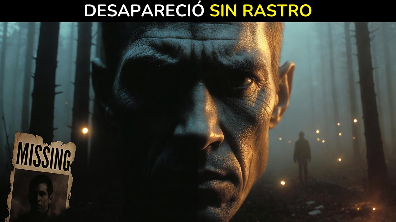 DESAPARECIÓ Sin Dejar Rastro… El Caso de JOSUÉ MONGE