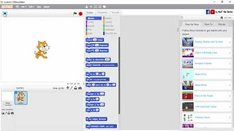 Scratch Visual Programming the Series - YouTube