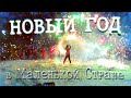 НОВЫЙ ГОД В МАЛЕНЬКОЙ СТРАНЕ!