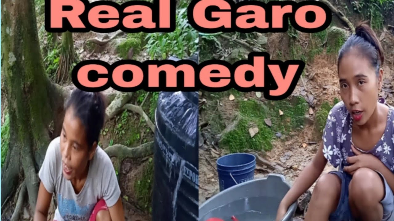 Sonography   || Garo comedy film || @BinseRaksam