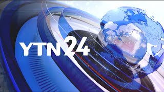 YTN YTN24 OP 및 광고, 진행영상 Part 1 [2022. 1. 15]