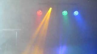 American Dj Dj Scan 250 EX