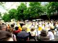 Karneval der Kulturen in Berlin 2010