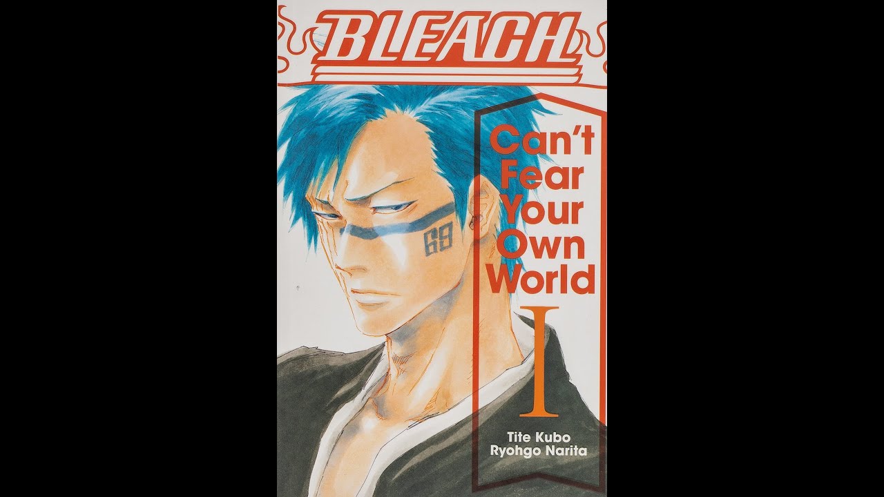 BLEACH: Can't Fear Your Own World - AUDIOBOOK - PRÓLOGO 1 - YouTube
