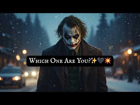 THEY CAN'T DECIDE IF YOU'RE A SAINT OR A PSYCHOPATH... AND IT'S BREAKING THEM 😇💀🤯