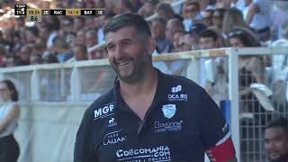 Racing 92 vs Bayonne | 2023/24 France Top 14 | Full match Rugby