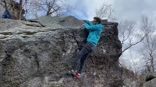 Foto de Sněžník Boulder