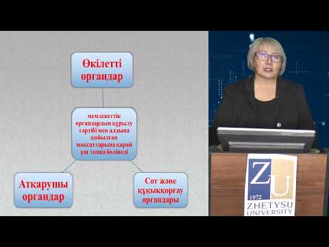 Бейне: Лауазымды бекіту – мемлекеттік қызметшінің ресми мәртебе алу тәсілі