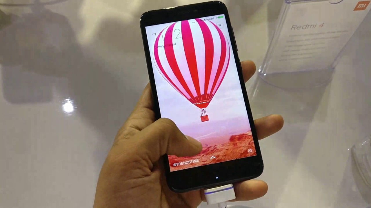 Xiaomi Redmi 4 First Impression, Variants, Pricing, Availability app review exchange