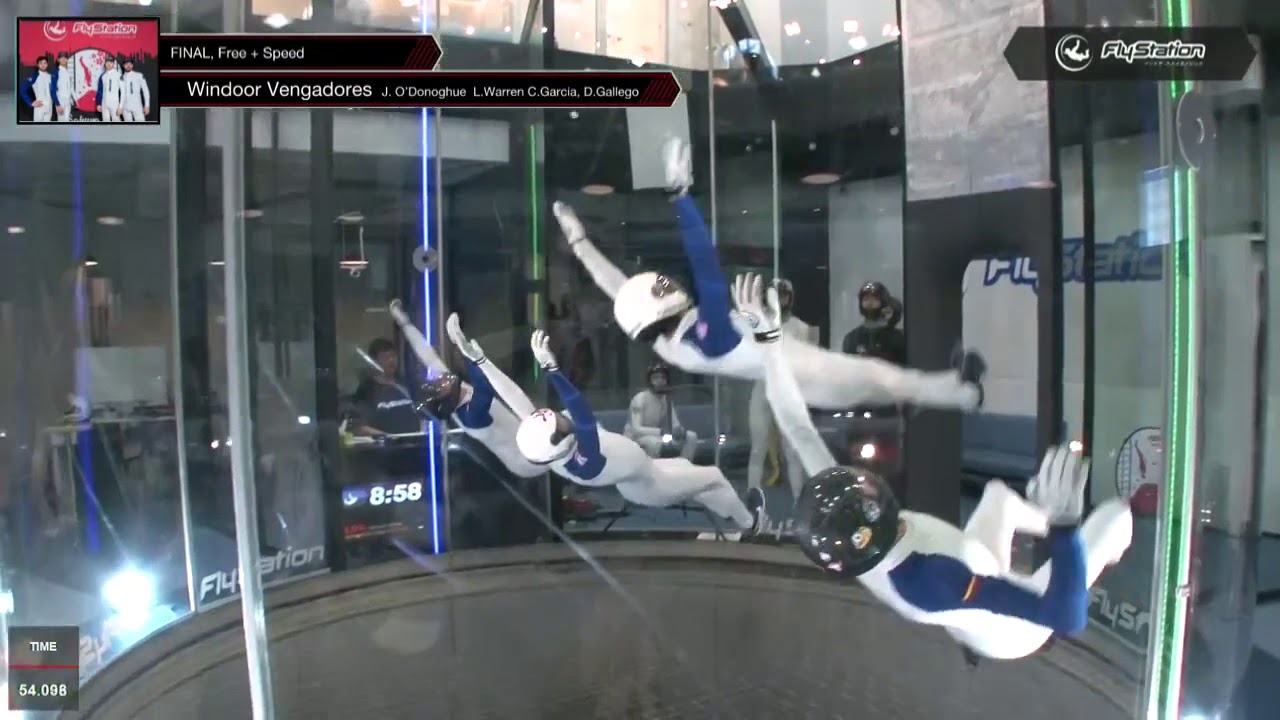 The Sakura Cup 2018 - D4W Finals - 1st Place - Windoor Vengadores