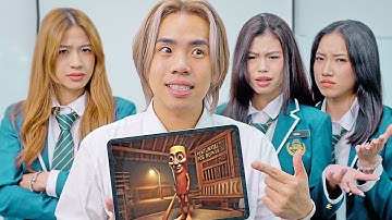 13 types of students in every group presentation