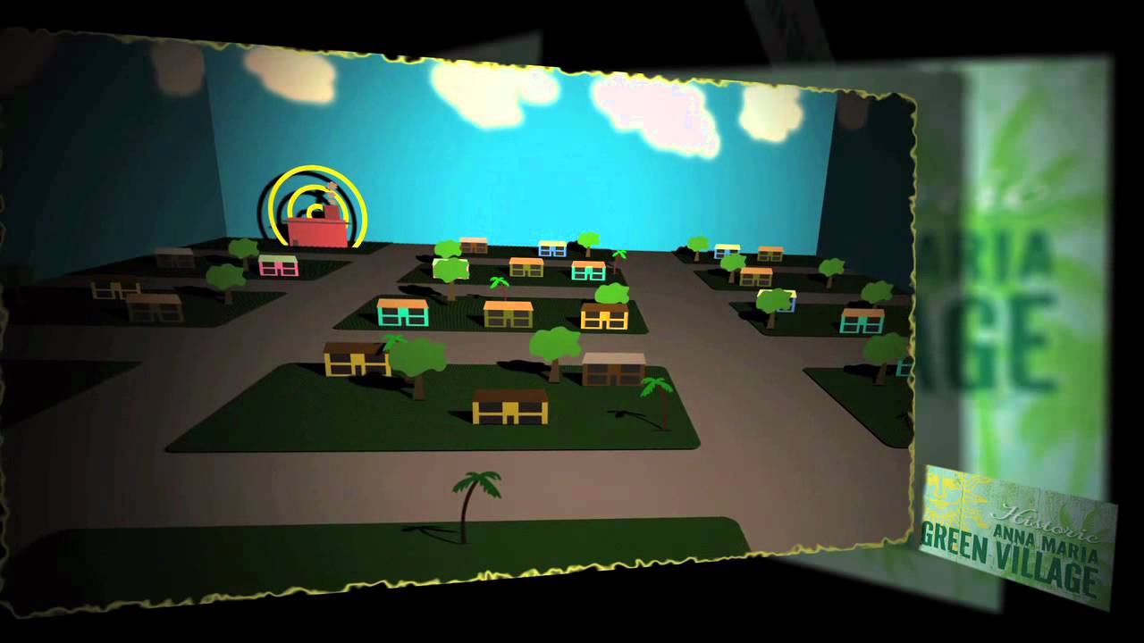 Anna Maria Historic Green Village: Video 5 The Green Method - Sharing Power