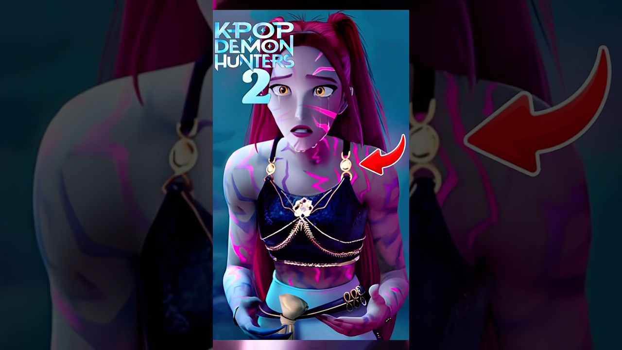 ¡Kpop DEMON HUNTERS 2 revelará algo INCREÍBLE sobre Mira y otros! 