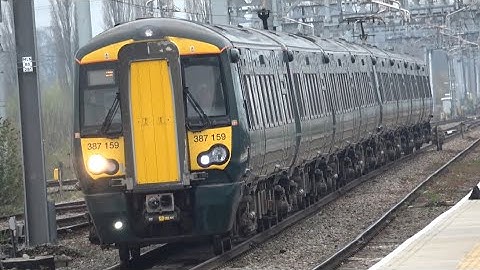 Trains & Tones @ Didcot Parkway, GWML - 06/04/19