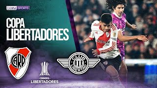 River Plate (ARG) vs Libertad (PRY)| LIBERTADORES RESUMEN | 05/14/2024 | beIN SPORTS USA