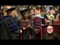 Spring 2014 Commencement Morning Ceremony 