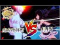 【艦これ】長門 vs 南方棲戦姫【アクション】【MMD】【4K】