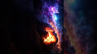Nebula Dreams – Cosmic Serenity | RelaxVerseOfficial #shorts