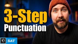 This Makes SAT Punctuation Way Easier