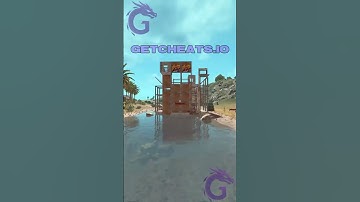 Читы в Раст без банов. Rust moments #cheating  #cheat #rust #gaming #раст #ЧитыРаст2025