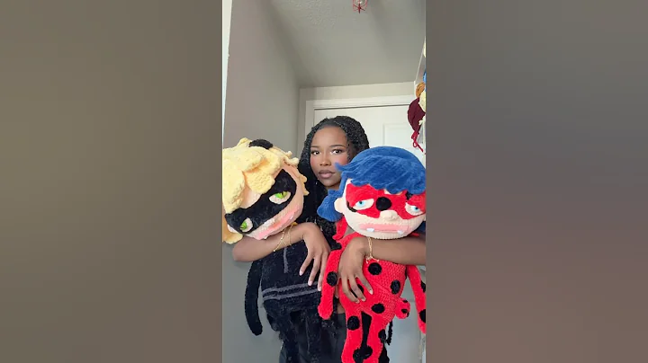 Do you have the patience to try this? #crochet #miraculous #art