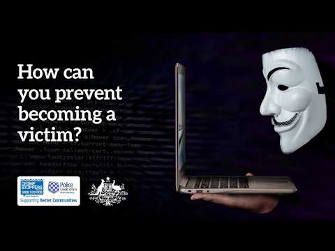 Video: How To Avoid Becoming A Victim Of Online Scams