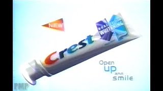 Crest Dual Action Whiting (2001)