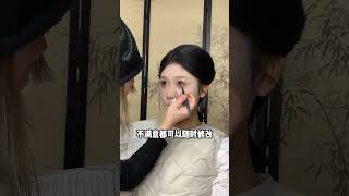 The Tang suits in the museum in Luoyang which took two hours to visit were really stunning