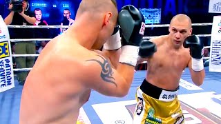 Thierry Karl (France) vs Krzysztof Glowacki (Poland) | KNOCKOUT, BOXING fight, HD