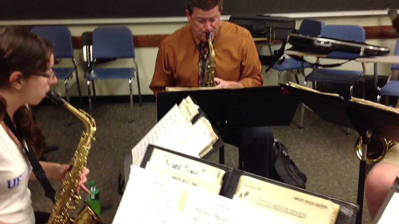 David Becker - Featured Jazz Graduate 2013-14 (available now: UF Jazz Minor at UF)