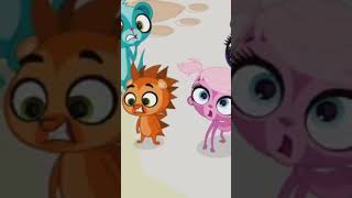 Human Sneezing Girl | Kakakidstv Unicorn cartoon for kids