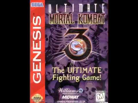 15. Mortal Kombat 3  - The Bridge