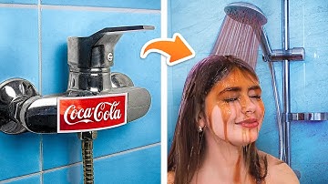 12 Mẹo Hay Với Coca Cola